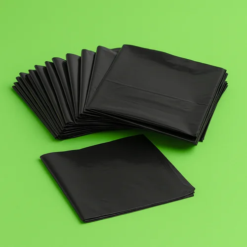 کیسه زباله مشکی 100.120